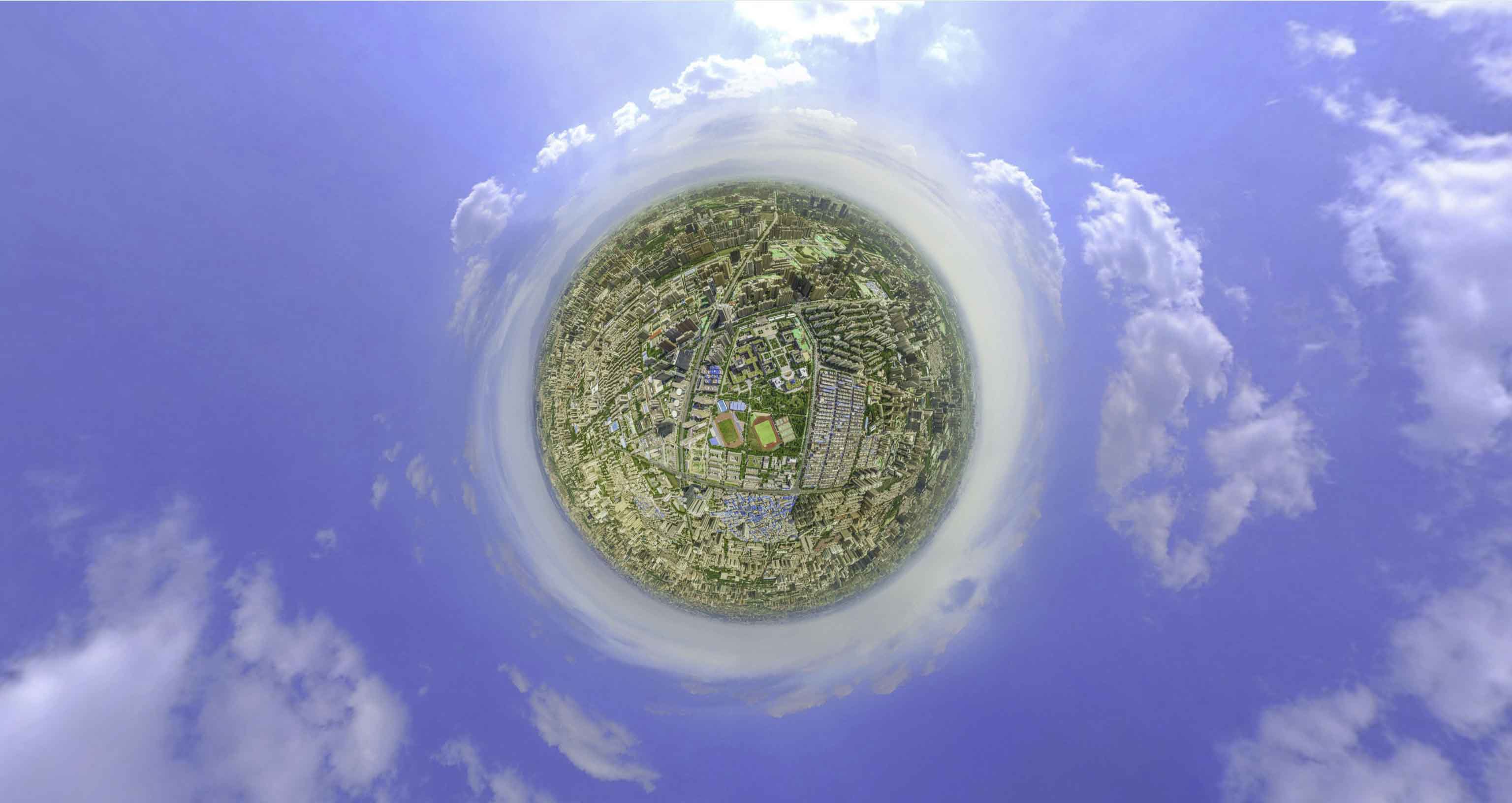 莞城街道沣河金湾